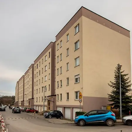 Apartament Diana Pradnik Bialy, 4 Osoby, Free Parking Apartment