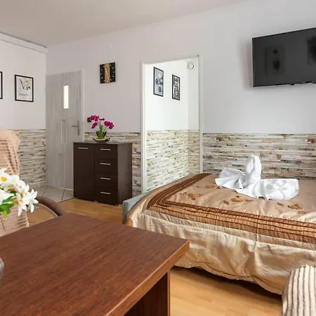 Apartment Apartament Diana Pradnik Bialy, 4 Osoby, Free Parking *
