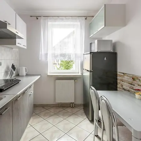 Apartament Diana Pradnik Bialy, 4 Osoby, Free Parking Apartment Krakow