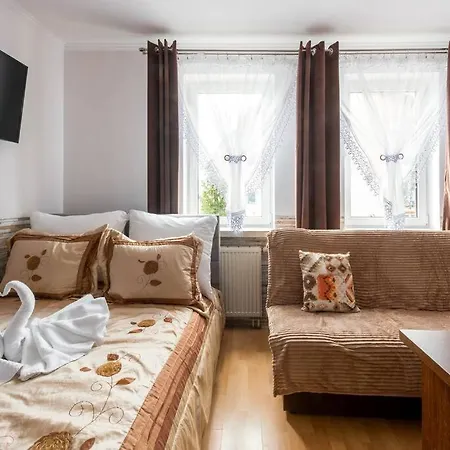 Apartment Apartament Diana Pradnik Bialy, 4 Osoby, Free Parking *