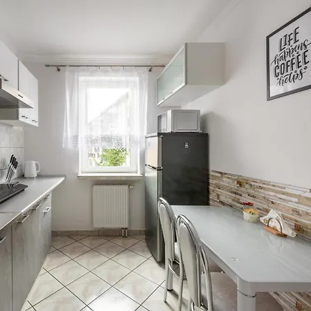 Apartment Apartament Diana Pradnik Bialy, 4 Osoby, Free Parking *