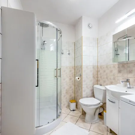 Apartment Apartament Diana Pradnik Bialy, 4 Osoby, Free Parking Krakow