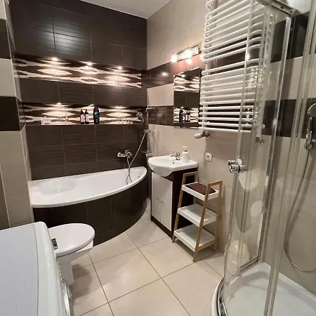 Apartment Raffi Krakow