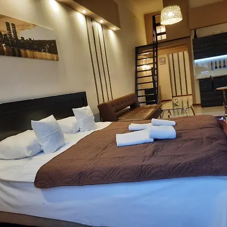Apartment Luxury Senate