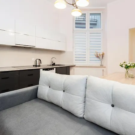 Appartamento Sun & Snow Wrzesinska Near Old Town *