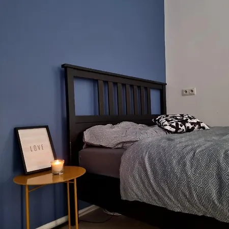 Homestay Wide And Bright In *