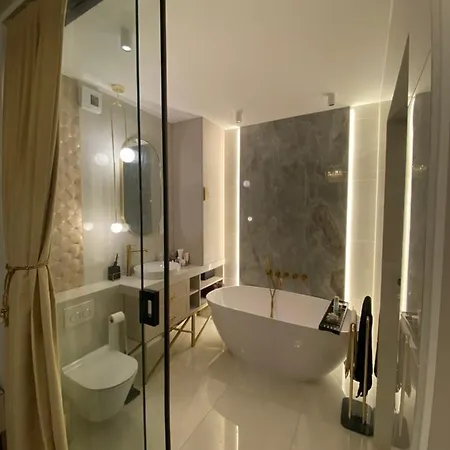 Lux By Torres At K39 Apartment *
