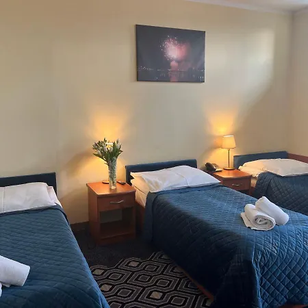 Vistula Hotel
