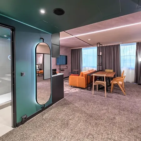Novotel Centrum Hotel