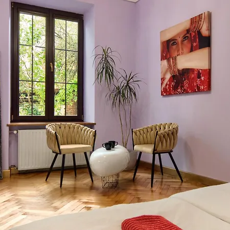 Apartment Art Pop In Cracow *