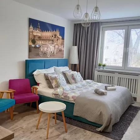 Apartament Wilenska Downtown