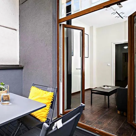 Native Lubelska 14 Apartment Krakow
