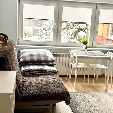 Fredry 15f Homestay Krakow