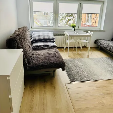 Homestay Fredry 15f Krakow