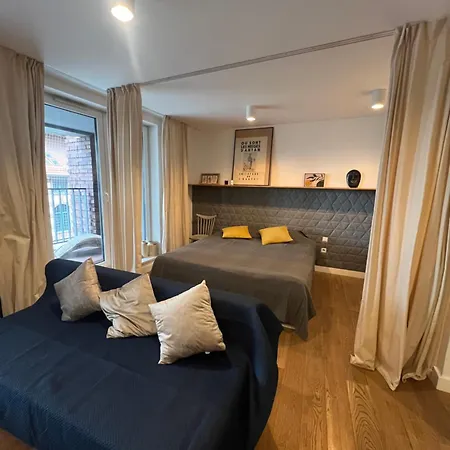 Apartment By The River