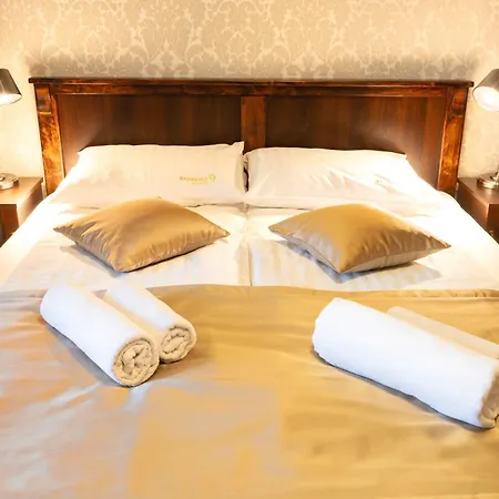 9 Hotel apartamentowy Kraków
