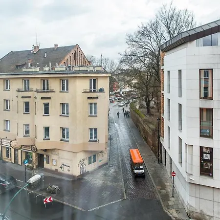Poland Kazimierz Apartment Krakow
