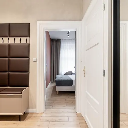 Aparthotel 1898 Parkside Boutique