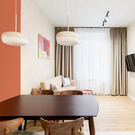1898 Parkside Boutique Aparthotel Krakow