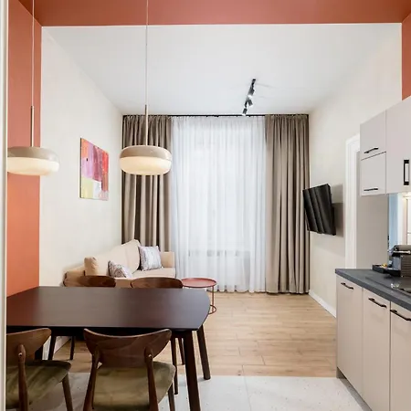 Aparthotel 1898 Parkside Boutique Krakow