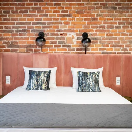 Aparthotel 1898 Parkside Boutique