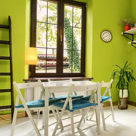 Art Pop In Cracow Apartment Krakow