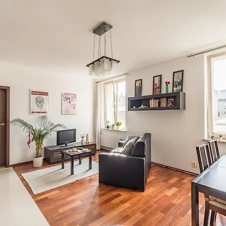 Apartment Golden Horizon *