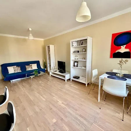 Cozy Bajeczna Apartment Krakow