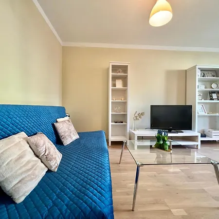 Apartment Cozy Bajeczna