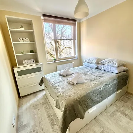 Apartment Cozy Bajeczna