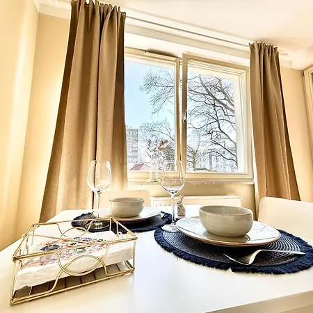 Cozy Bajeczna Apartment *