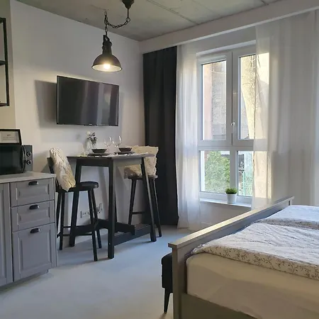 Apartament Fly_to_cracow_14 *