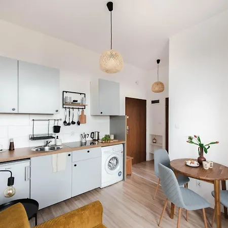 Apartment Krakowcharm No13 With Balcony - City Center