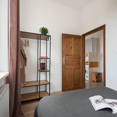Apartment Krakowcharm No13 With Balcony - City Center Krakow