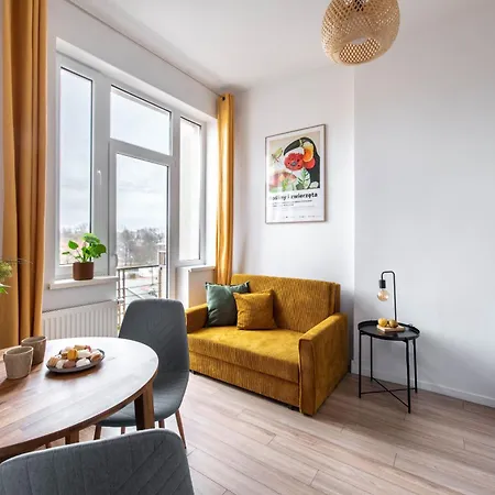 Krakowcharm No13 With Balcony - City Center Krakow