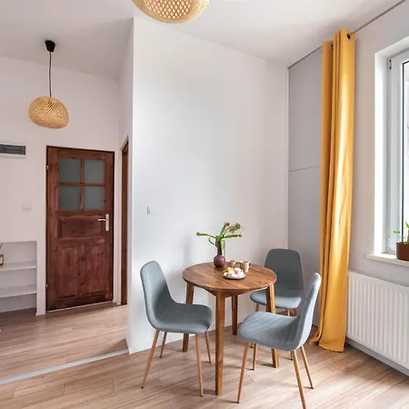Apartment Krakowcharm No13 With Balcony - City Center