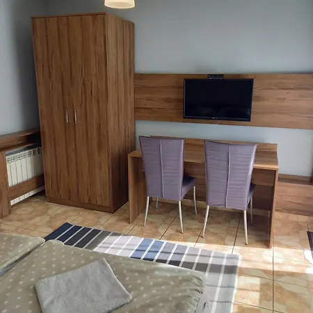 Mini Centrum Apartmán Krakov