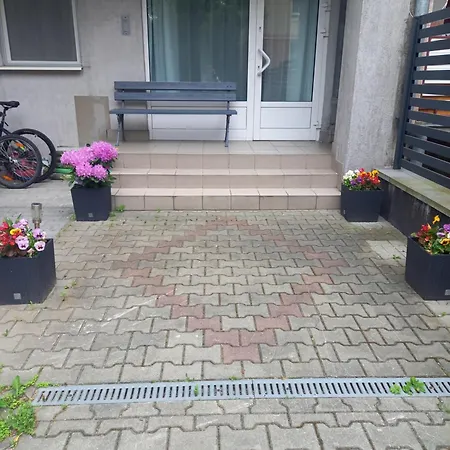 Apartmán Mini Centrum