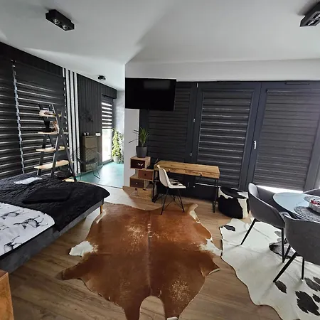 Luksusowy 60 M Z Jacuzzi Oraz Z Ogrodkiem Na Dachu Na Wylacznosc ! Krakow