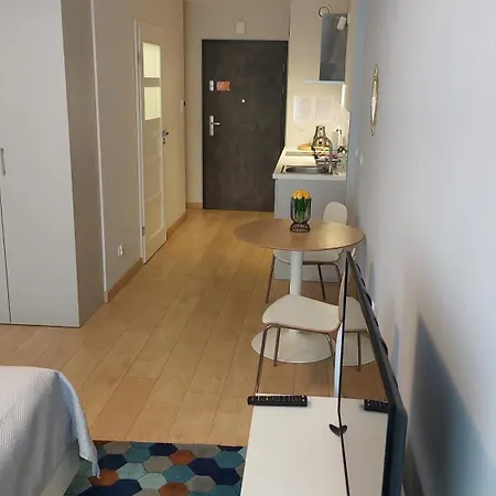 Apartment Kazimierz Center Halicka Krakow