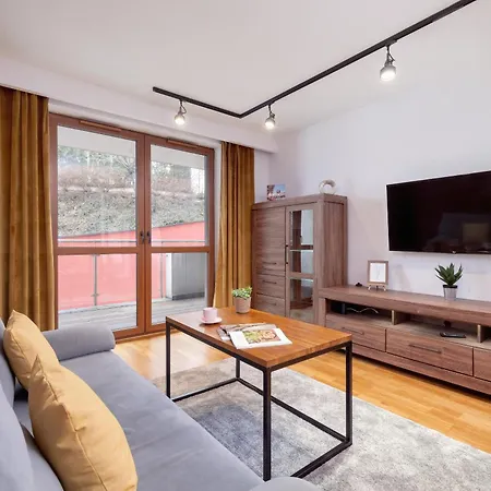 Industrial Fredry With Parking By Renters Krakow