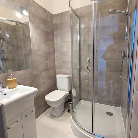 Krakowcharm No13 With Balcony - City Center Apartment *