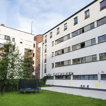 Jt Apartments/twardowskiego Apartament Kraków
