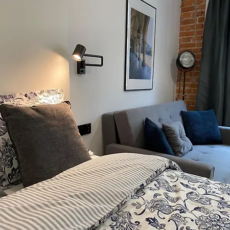 Appartement Konarskiego *
