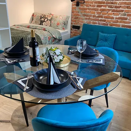 Appartement Konarskiego Cracovie