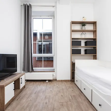 Apartament Kalwaryjska *