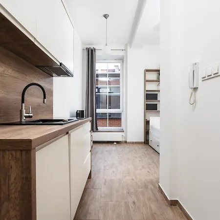 Apartament Kalwaryjska Kraków