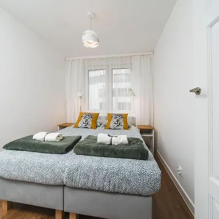 Close To Everywhere, Cosy Place Apartment Krakow