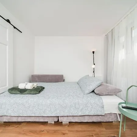 Close To Everywhere, Cosy Place Apartment Krakow