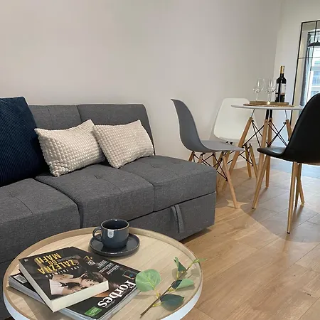 Appartement Konarskiego Cracovie